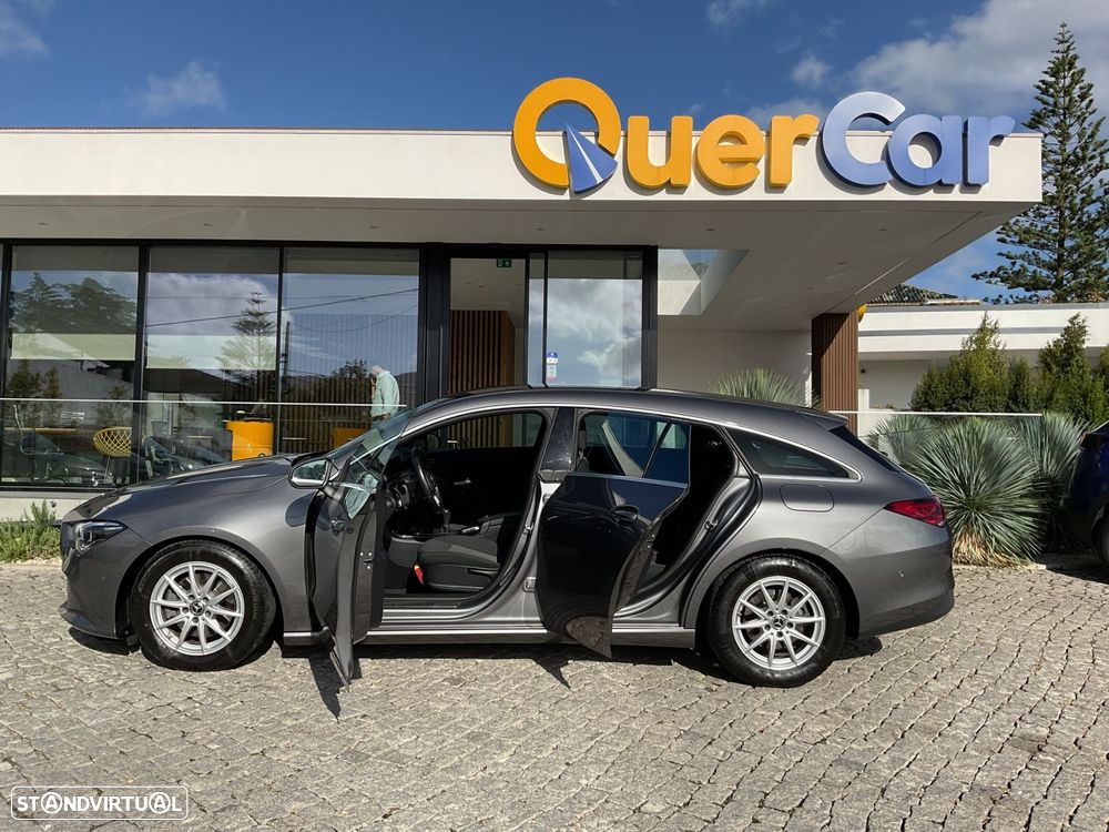 Mercedes-Benz CLA 180 d Shooting Brake Business Solutions - 8