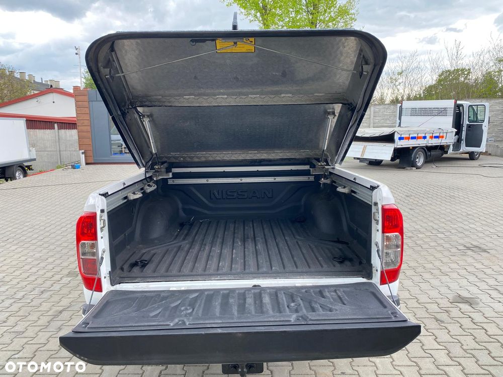 Nissan Navara KC Visia - 27