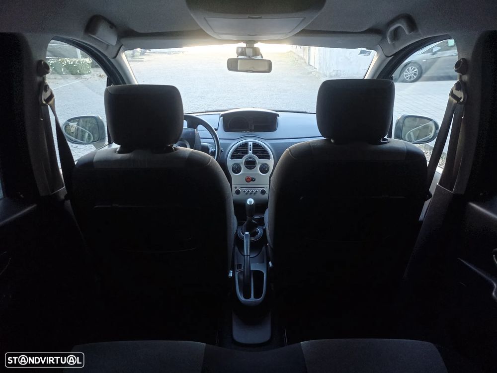 Renault Modus 1.2 TCE Dynamique S - 9