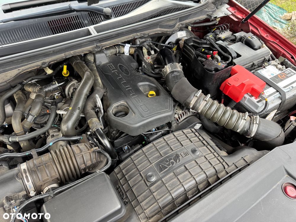 Ford Ranger 2.0 EcoBlue 4x4 DC Limited - 38