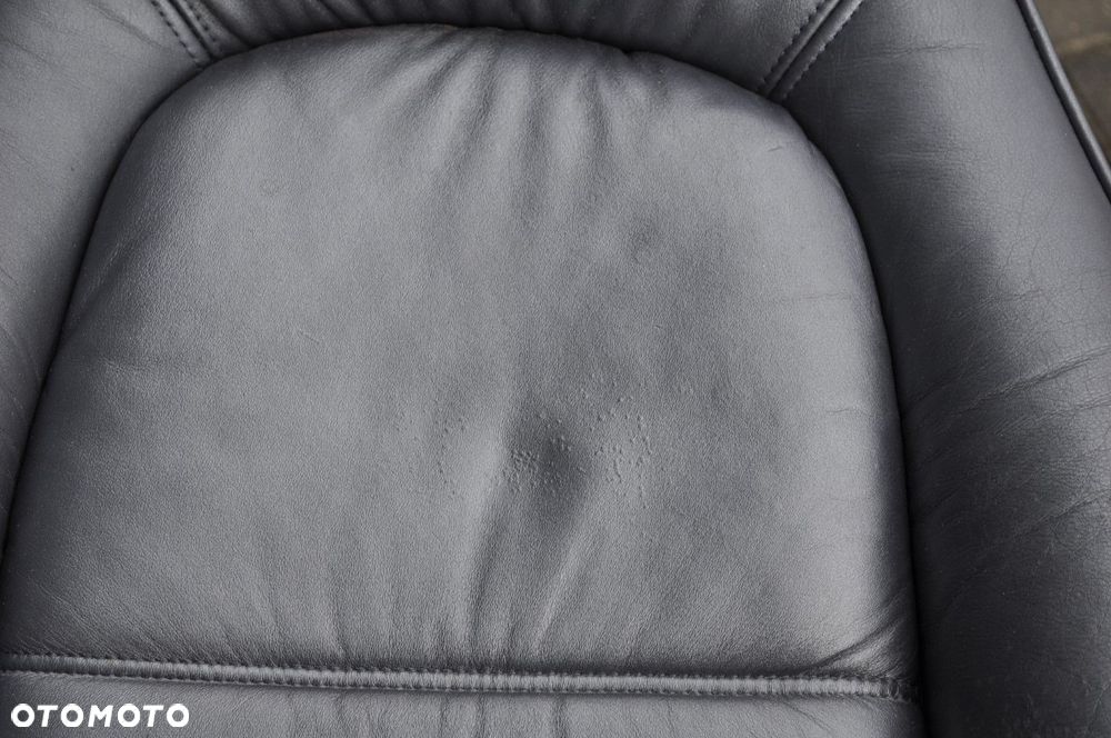 PORSCHE 911 II 930 COUPE FOTELE KANAPA SKÓRA ELEK - 16