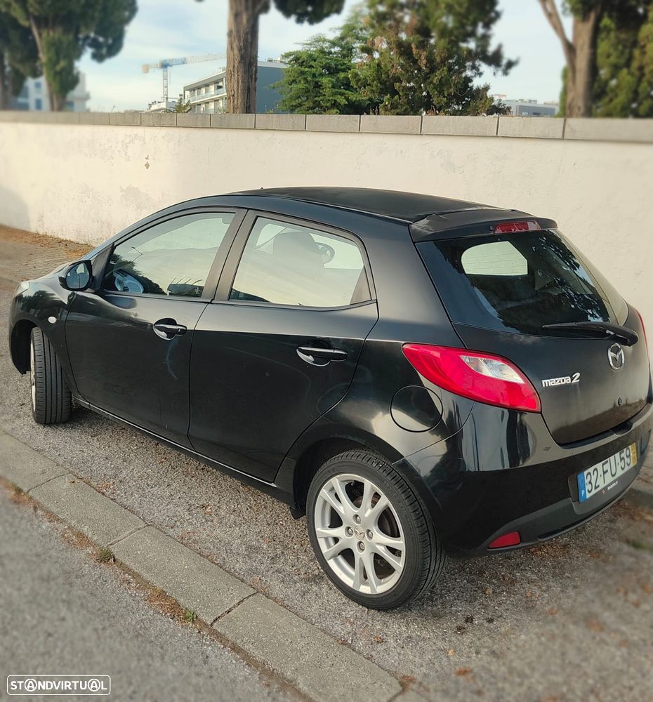 Mazda 2 1.4 MZ-CD Comfort - 3