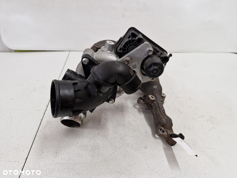 renault trafic iii 3 2.0 dci turbina turbosprężarka turbo 144107853r - 1