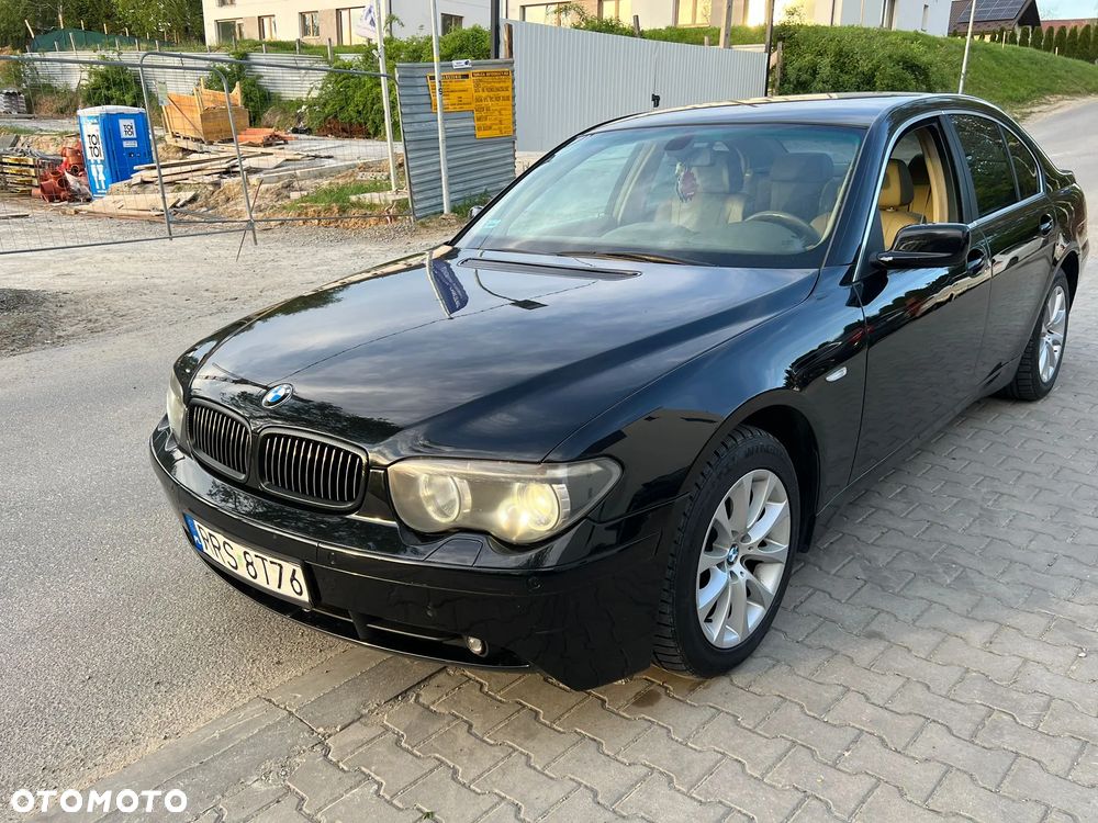 BMW Seria 7 730d - 25