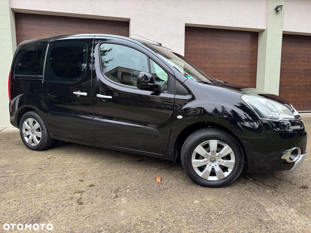 Citroën Berlingo Multispace HDi 115 FAP Exclusive - 8