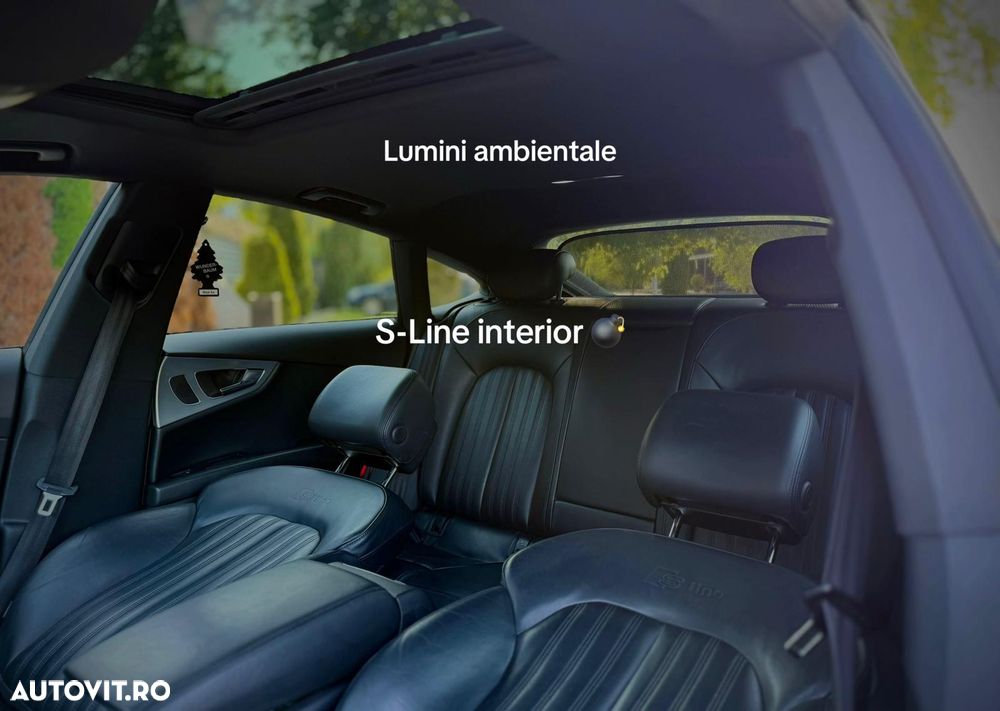 Audi A7 3.0 TDI Quattro S-Tronic - 17