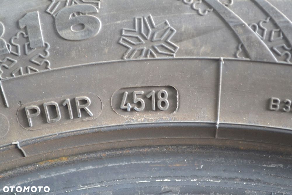 205/55R16 91H DUNLOP WINTER SPORT 4D x4szt 8654z - 4