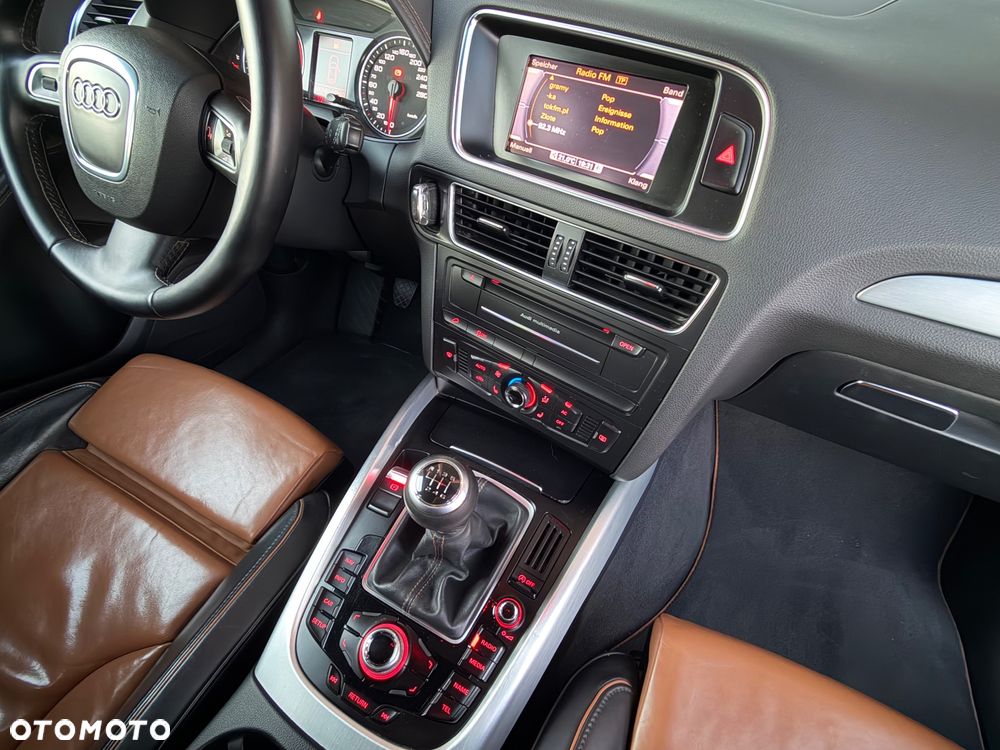Audi Q5 2.0 TDI Quattro - 29
