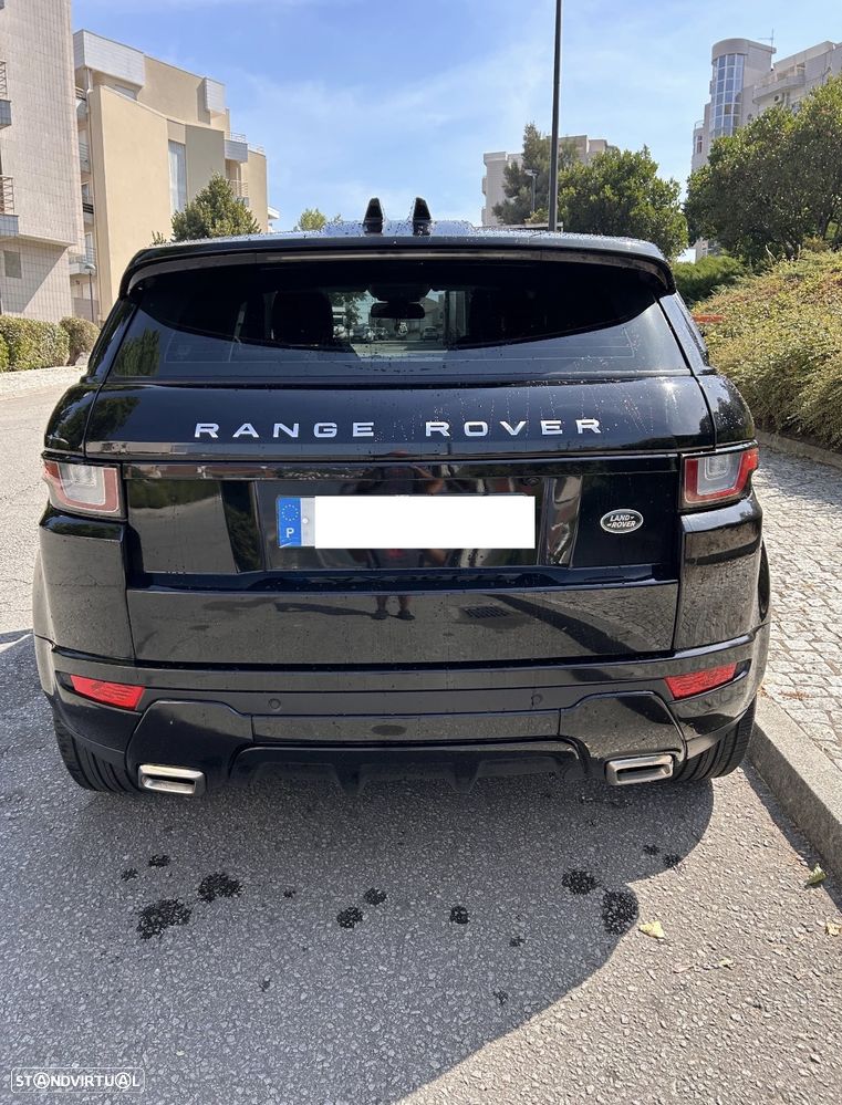 Land Rover Range Rover Evoque eD4 SE Dynamic - 3