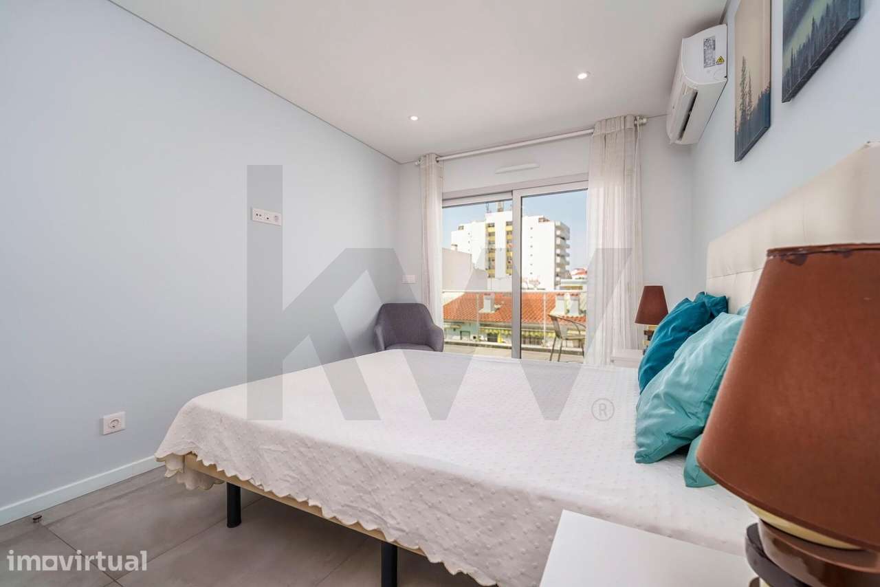 Apartamento Duplex | 3 quartos | A apenas 250 metros da Praia de Monte - Grande imagem: 3/45