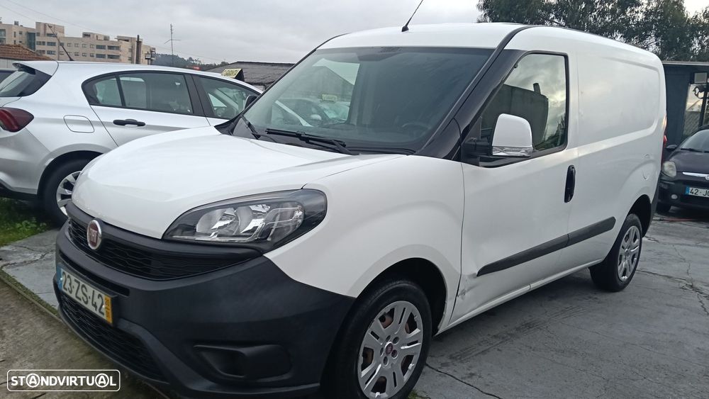 Fiat Doblo Combi 1.3 Multijet - 2