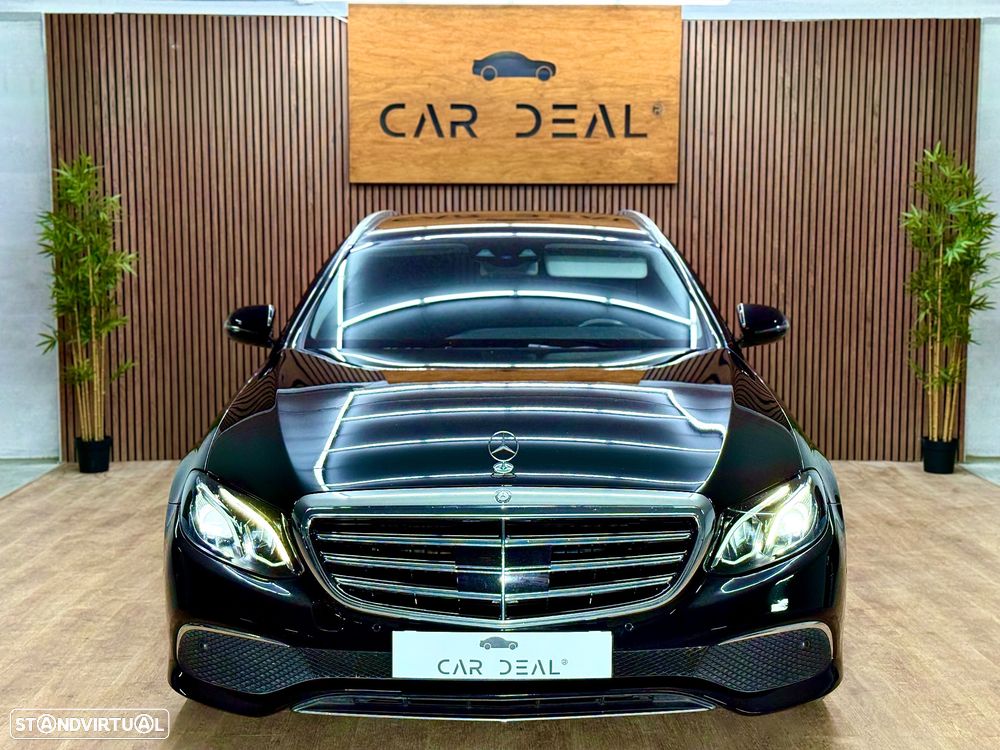 Mercedes-Benz E 200 d Exclusive Line - 2