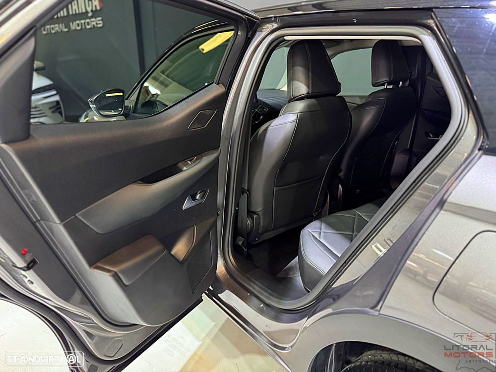 DS DS3 Crossback 1.2 PureTech So Chic - 16