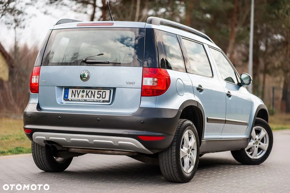 Skoda Yeti - 3