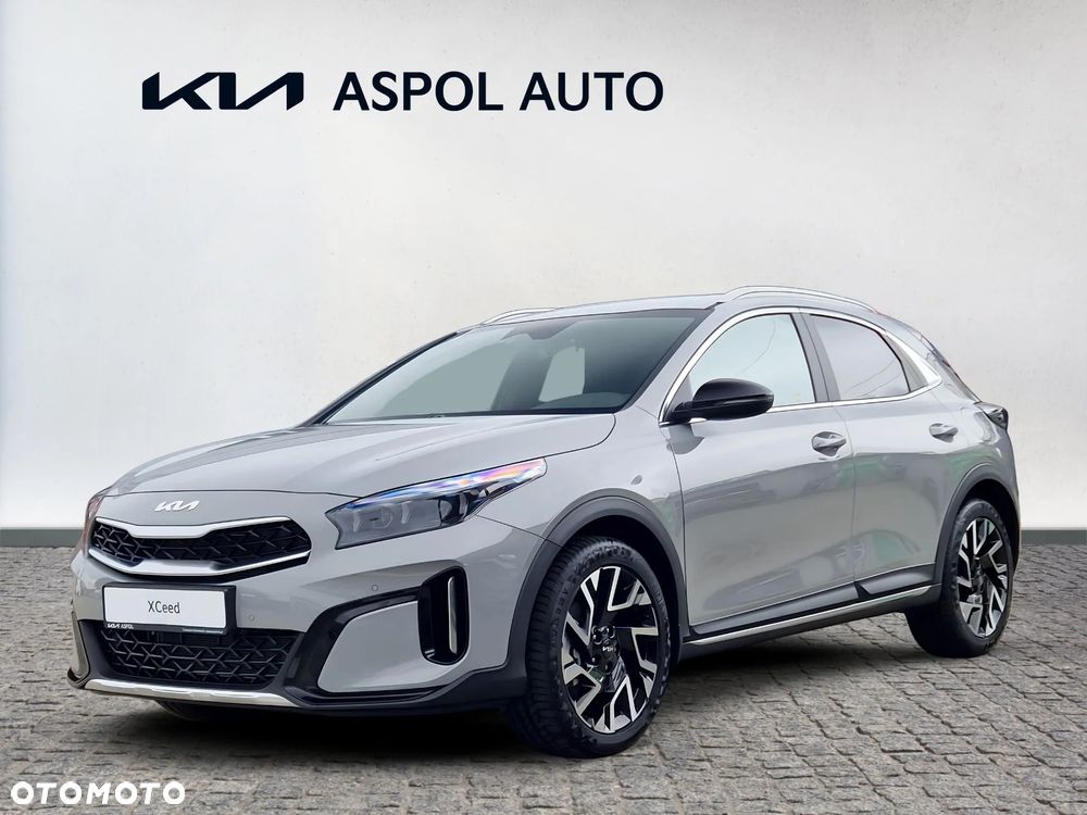 Kia XCeed - 2