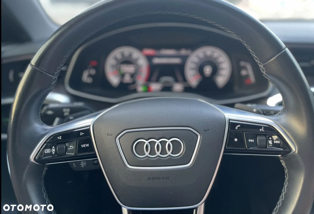 Audi A6 Limousine 45 TFSI quattro S tronic sport - 12