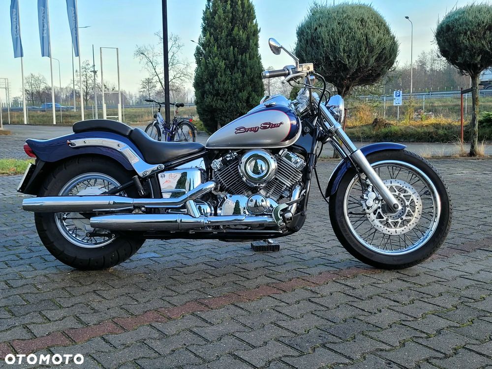 Yamaha Drag Star - 6