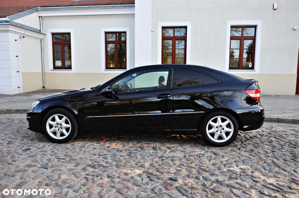 Mercedes-Benz CLC 200 Kompressor - 9