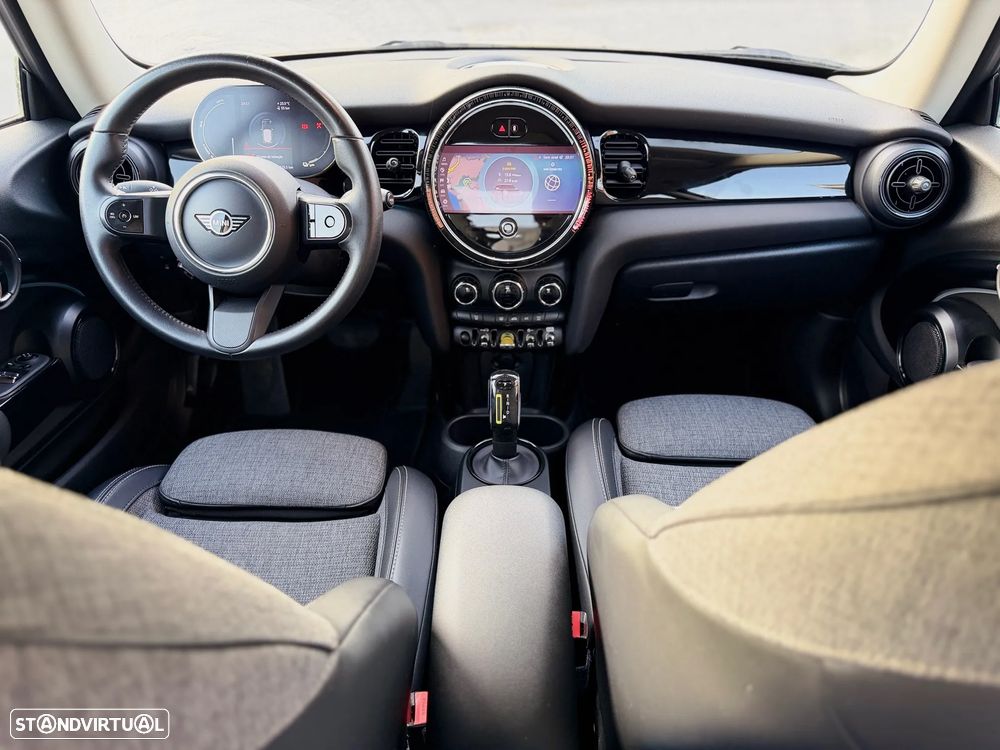 MINI 3 Portas Cooper SE Classic - 5