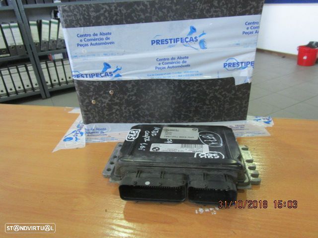 Centralina 7527610 MINI COOPER 2004 1.6I SIEMENS - 1