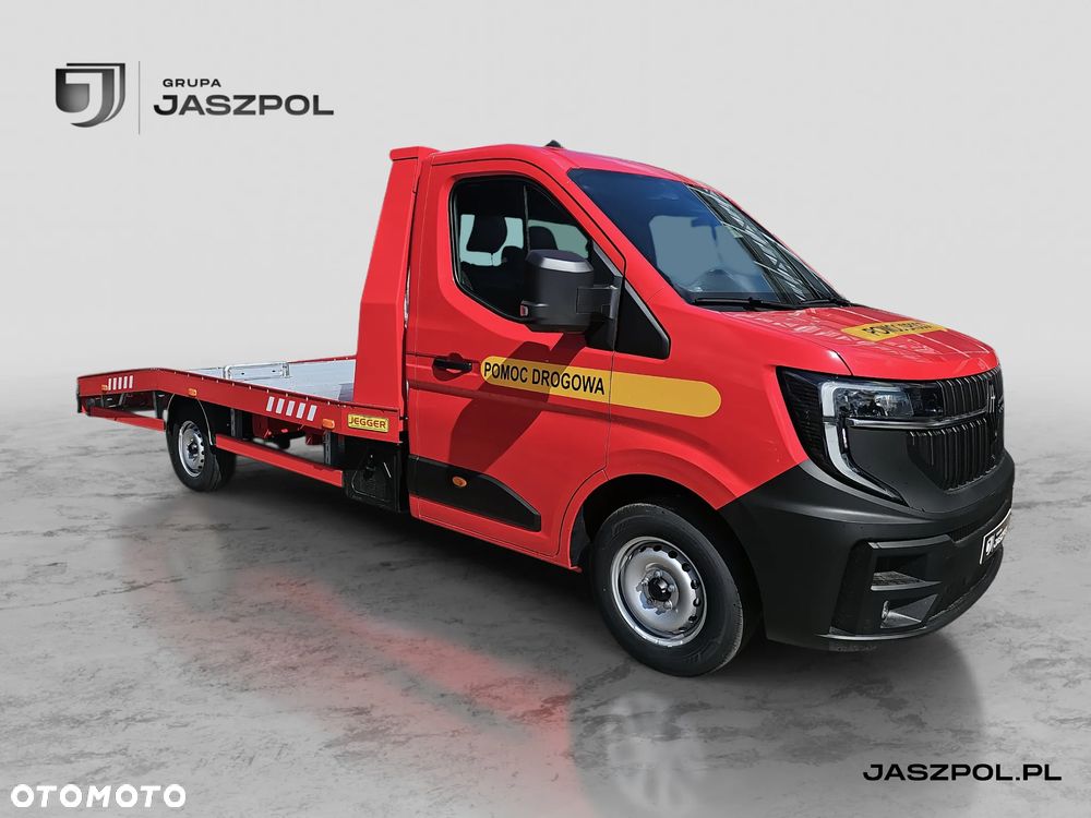 Renault Master 170KM Pomoc Drogowa - 3