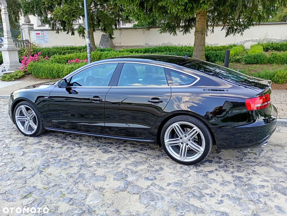 Audi A5 Sportback 2.0 TFSI - 6