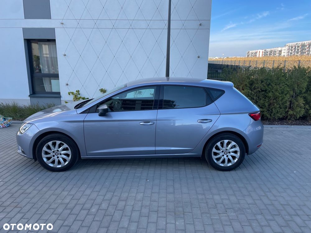 Seat Leon 1.6 TDI Start&Stop Style - 19