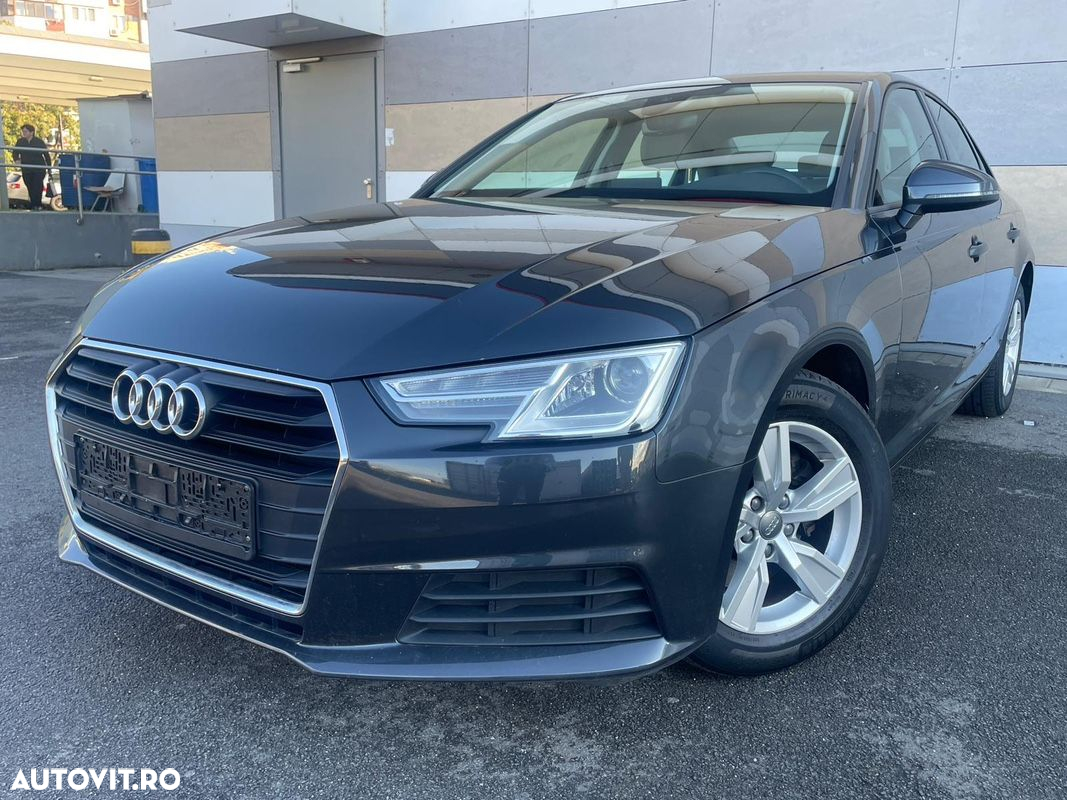 Audi A4 2.0 TDI Design - 3
