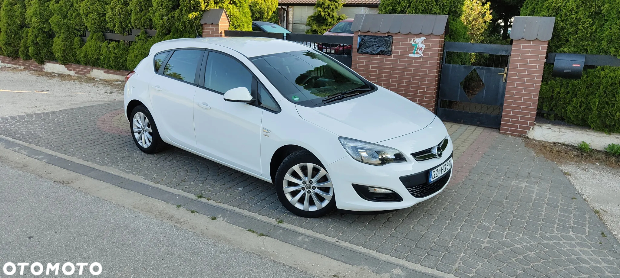 Opel Astra IV 1.4 Active - 11