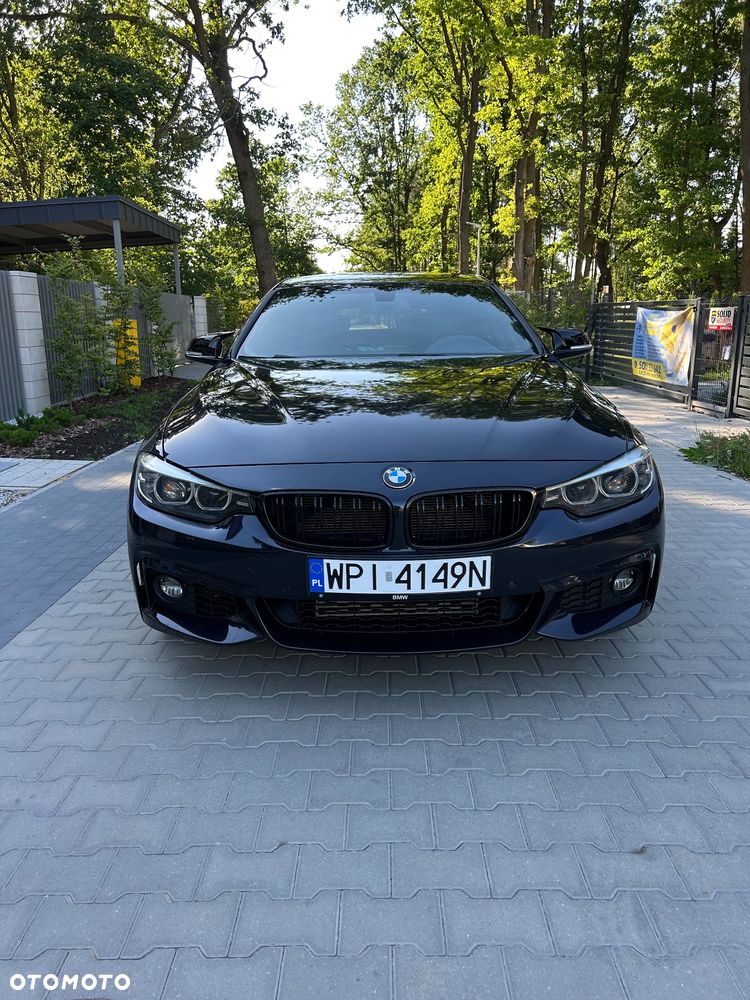 BMW Seria 4 435d xDrive M Sport sport - 1
