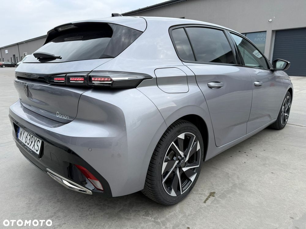 Peugeot 308 1.2 PureTech Allure Pack S&S EAT8 - 11