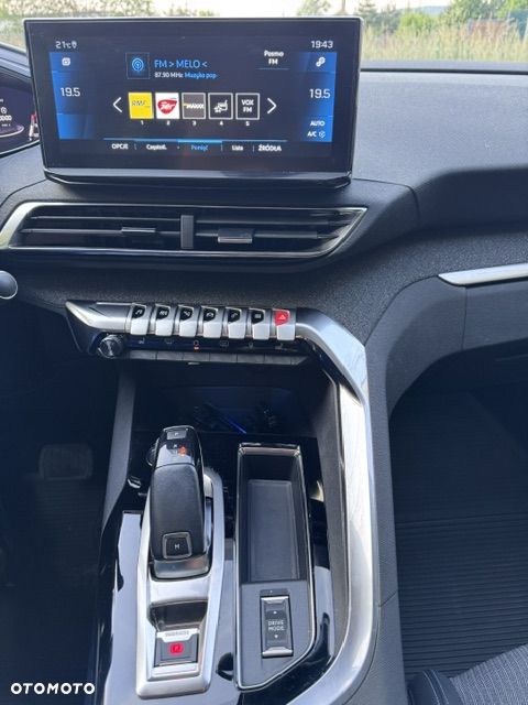 Peugeot 3008 1.2 PureTech Allure Pack S&S EAT8 - 15