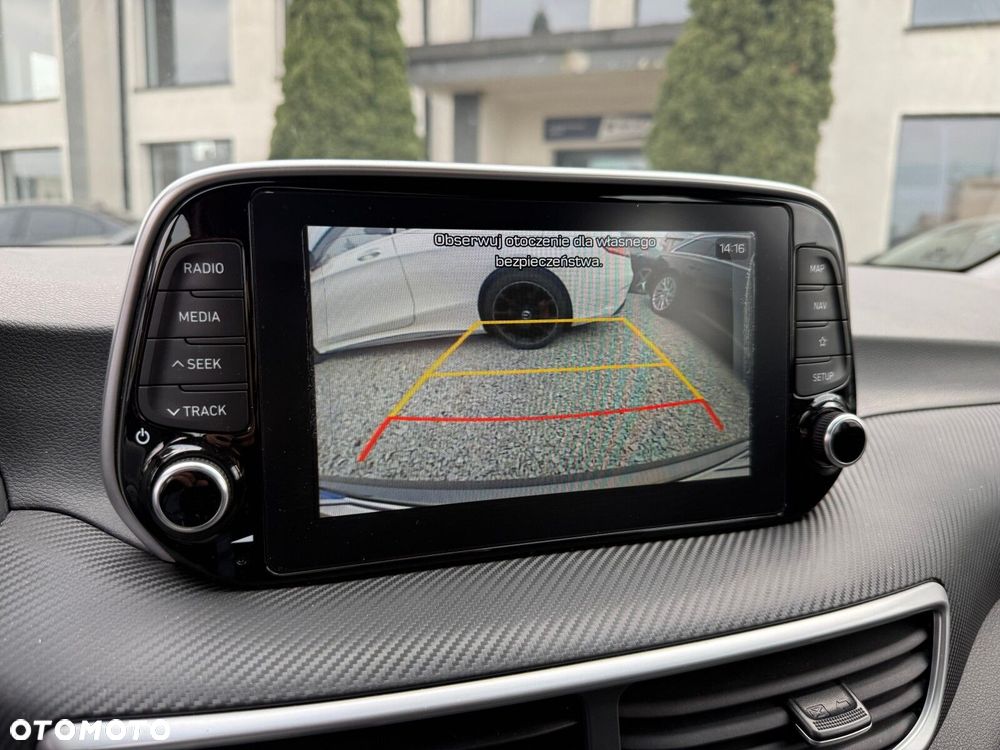 Hyundai Tucson - 29