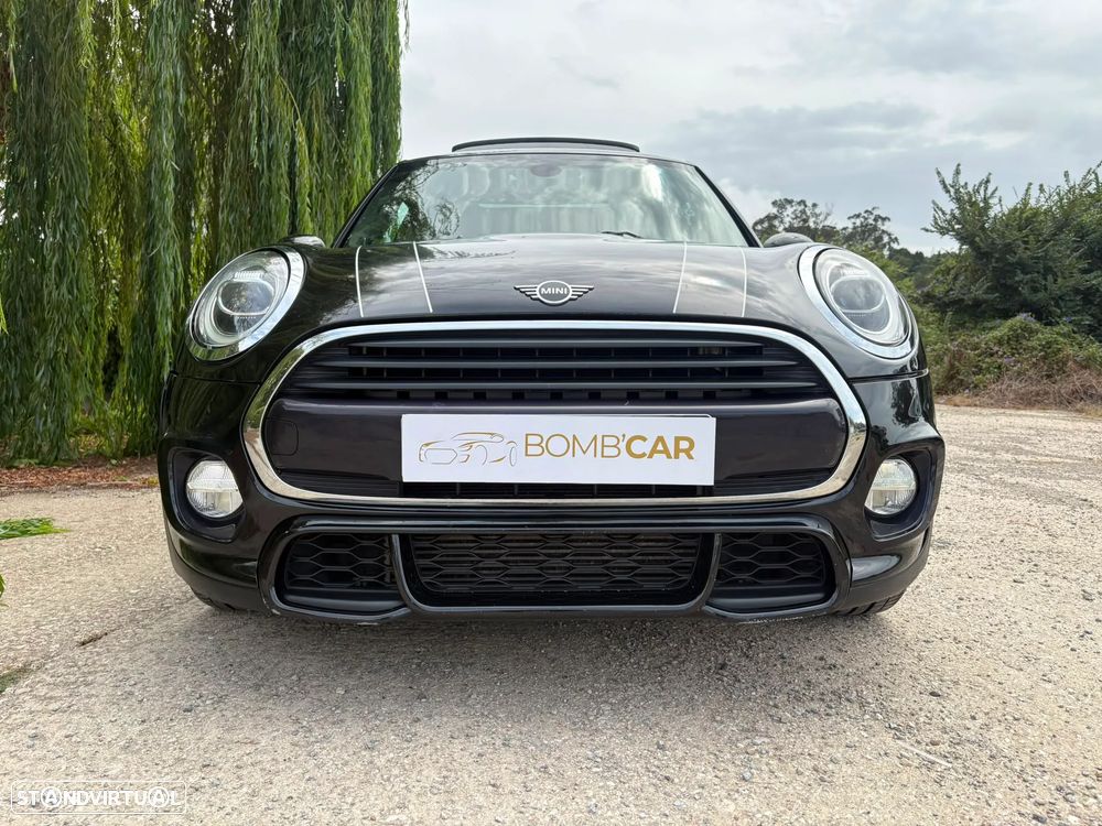 MINI 5 Portas Cooper D Aut. - 39