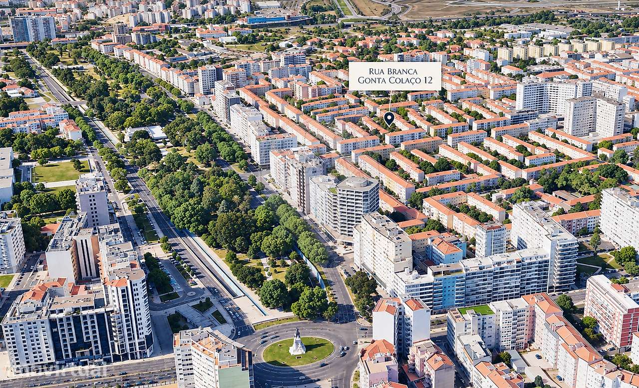 Apartamento T3 para arrendamento - Grande imagem: 2/31