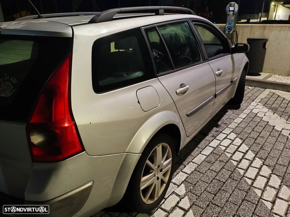 Renault Mégane - 2