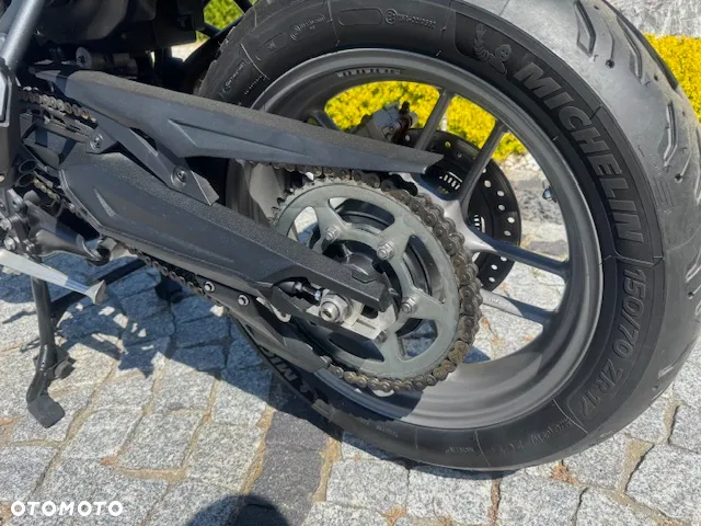 Triumph Tiger - 7
