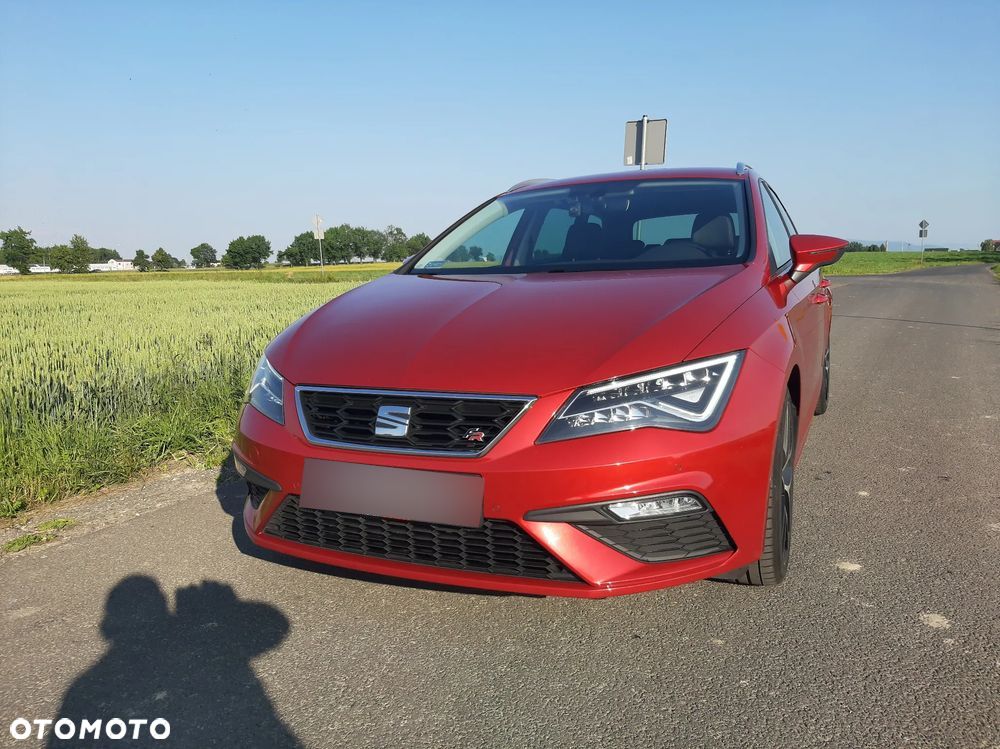 Seat Leon 2.0 EcoTSI FR S&S DSG - 1