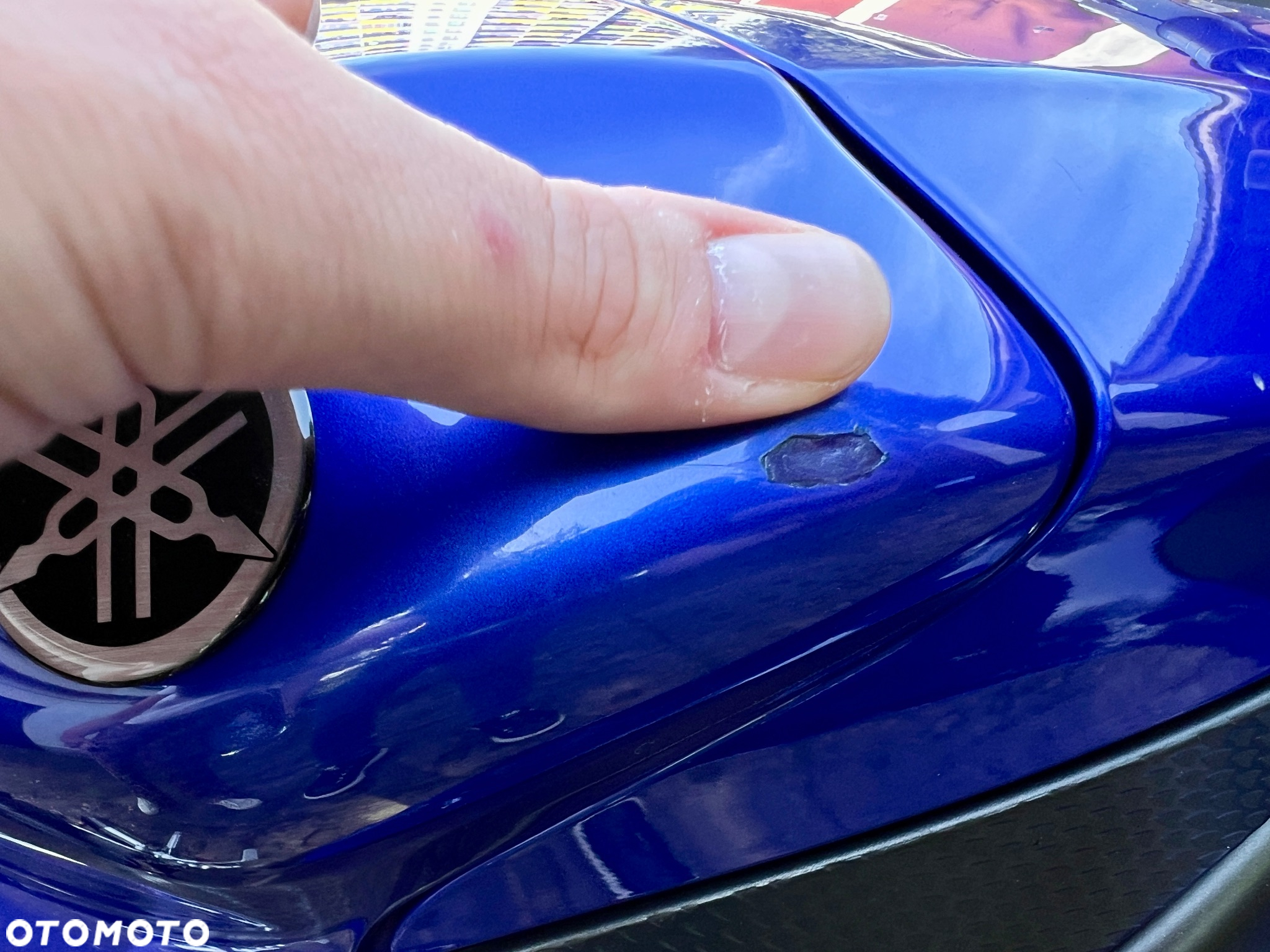 Yamaha R6 - 22