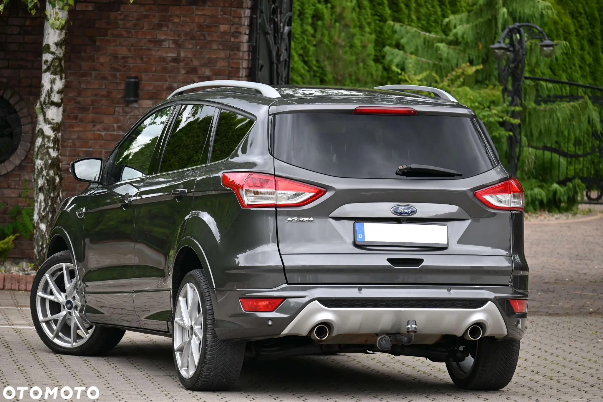 Ford Kuga 2.0 TDCi 4x4 Individual - 14