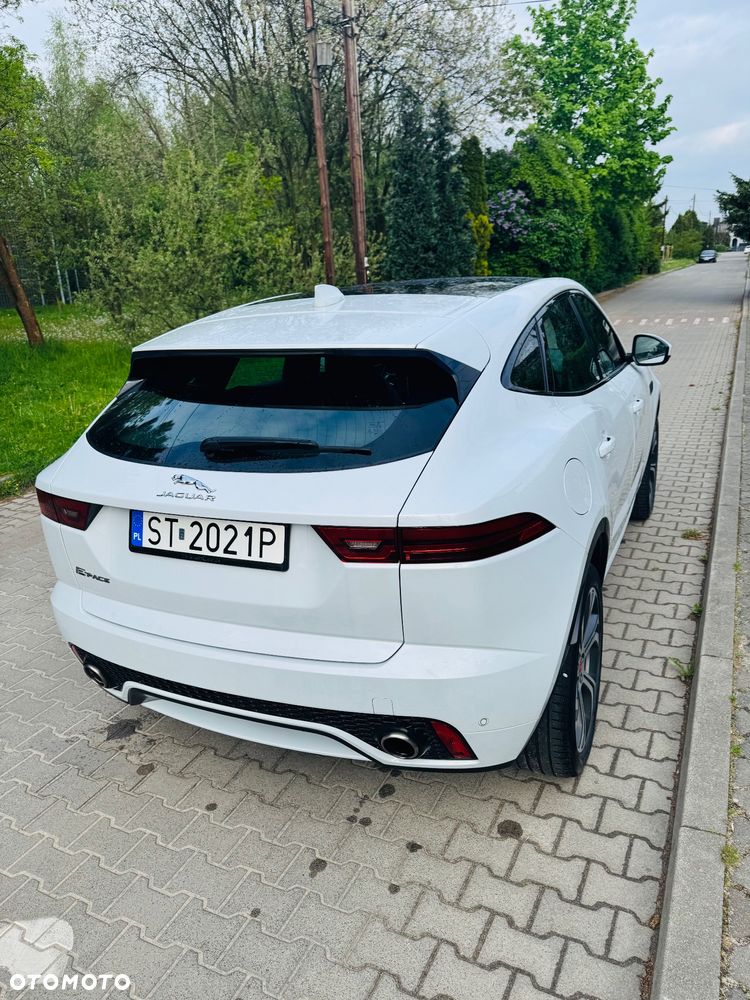 Jaguar E-Pace 2.0 i4P AWD First Edition - 3