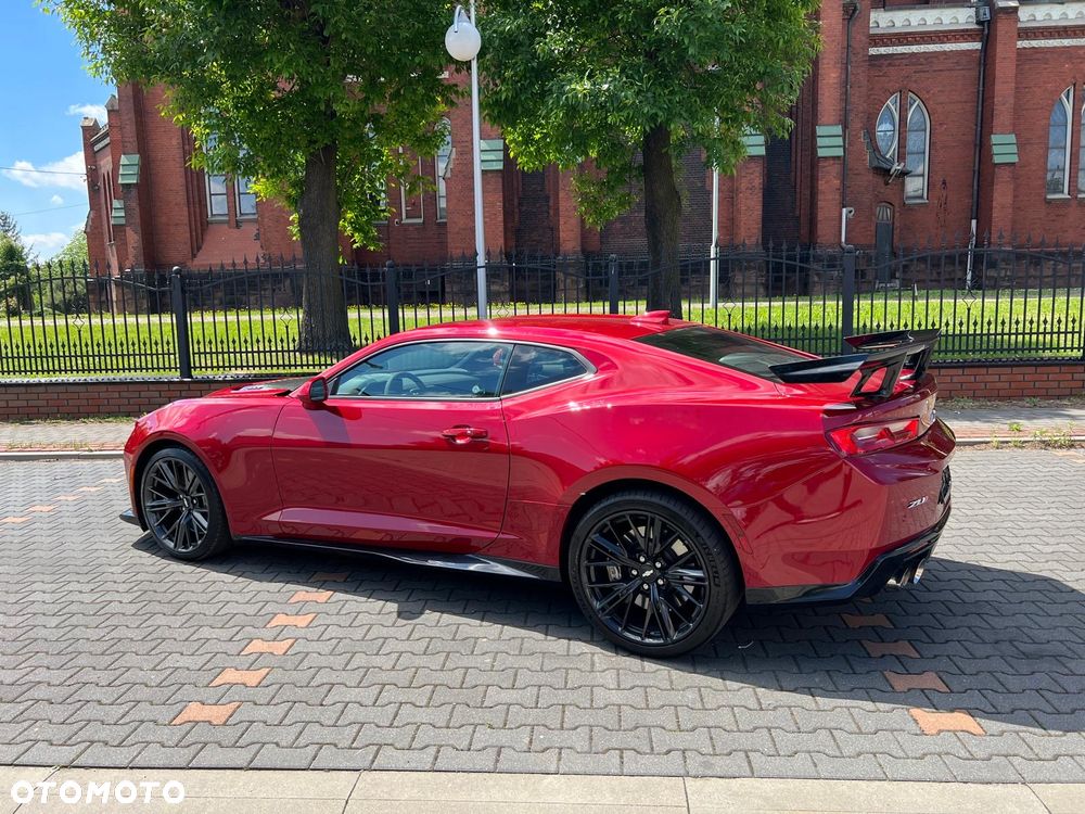 Chevrolet Camaro - 16