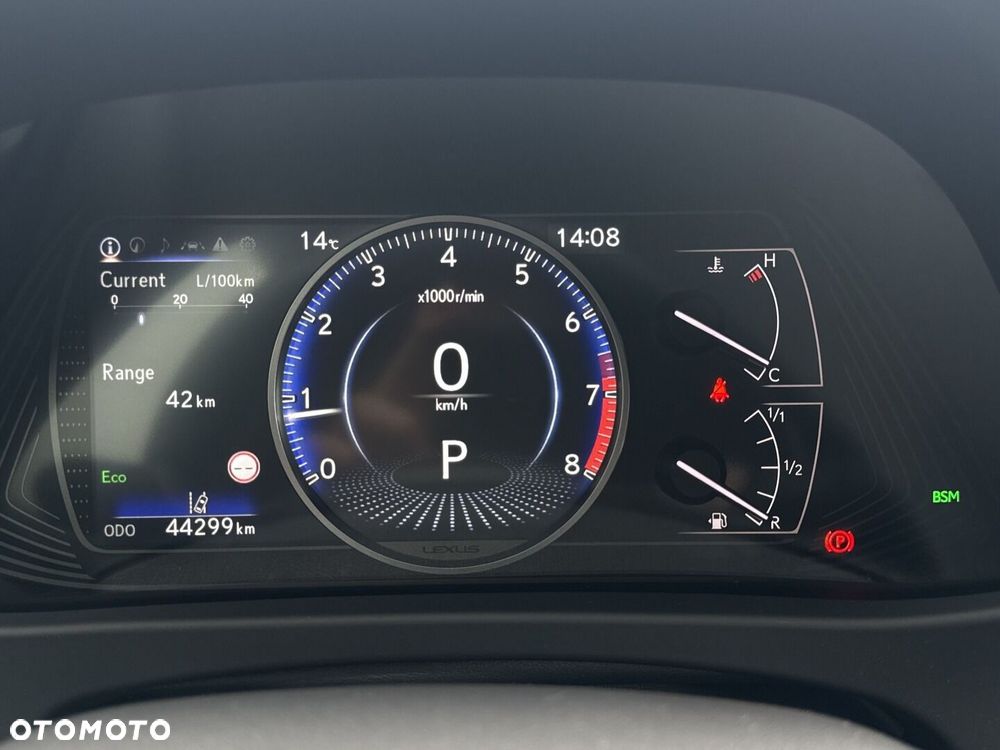 Lexus UX 200 GPF Business 2WD - 12