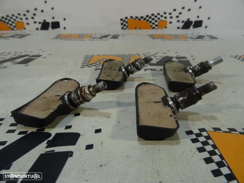 Sensor De Pressão Dos Pneus Renault Laguna Iii (Bt0/1)  407000001R / S - 3