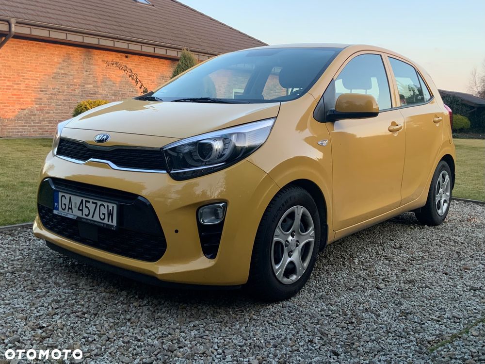 Kia Picanto 1.2 L AMT - 21