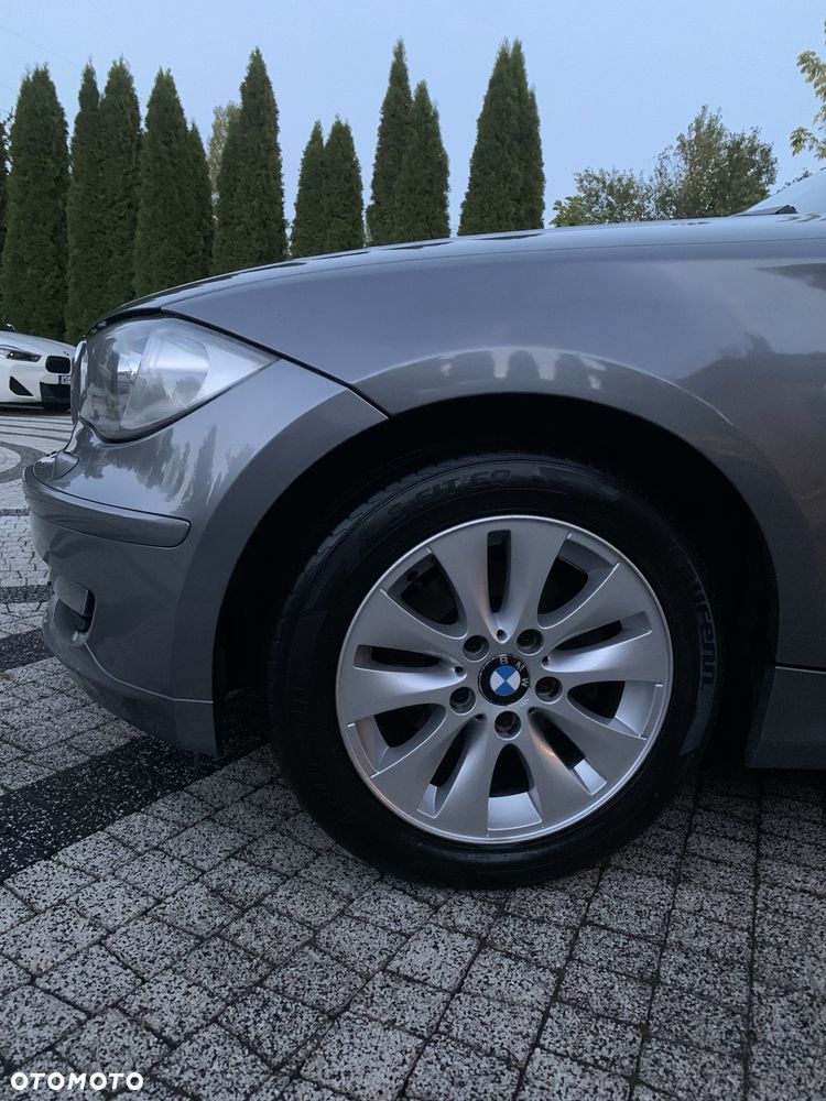 BMW Seria 1 - 8