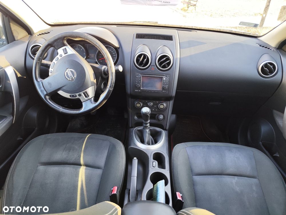 Nissan Qashqai 2.0 dCi Acenta - 12