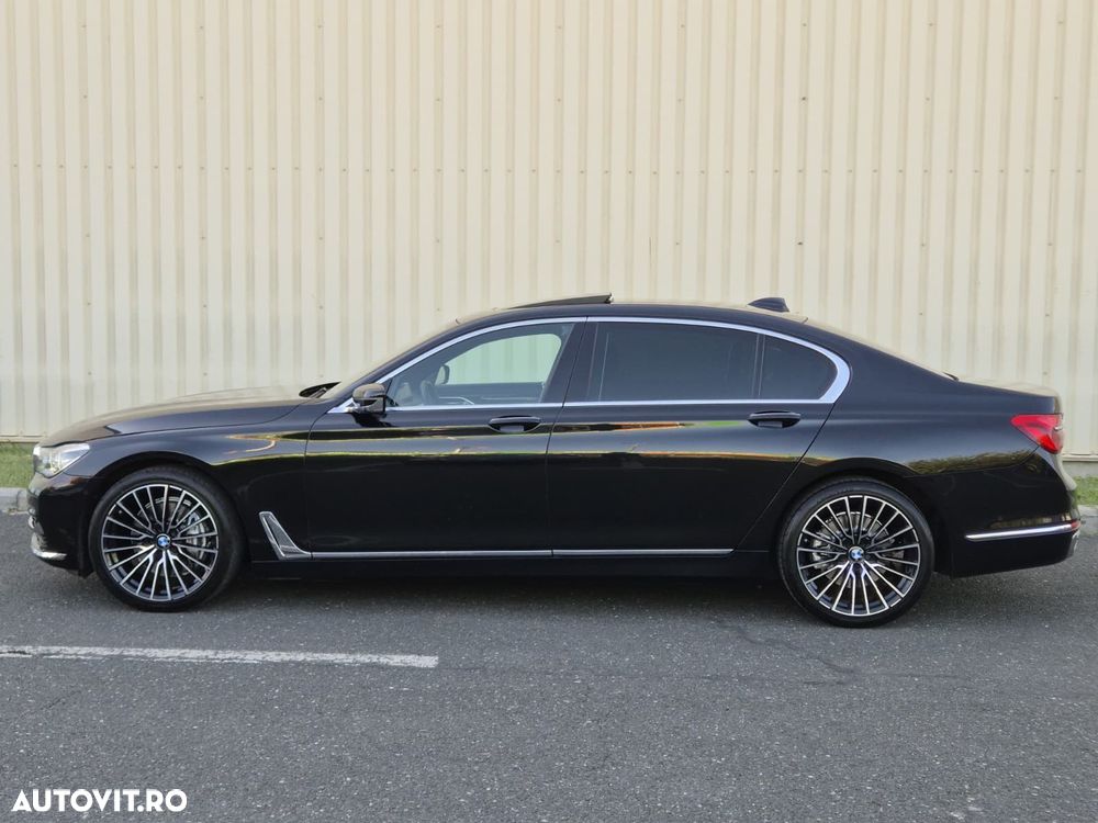 BMW Seria 7 730Ld xDrive - 2