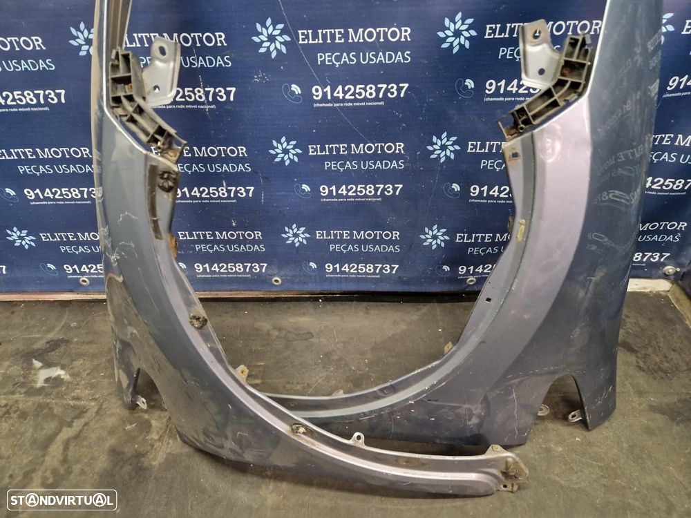 Guarda lamas usado HONDA CIVIC VIII 8 ESQUERDO DIREITO - 4