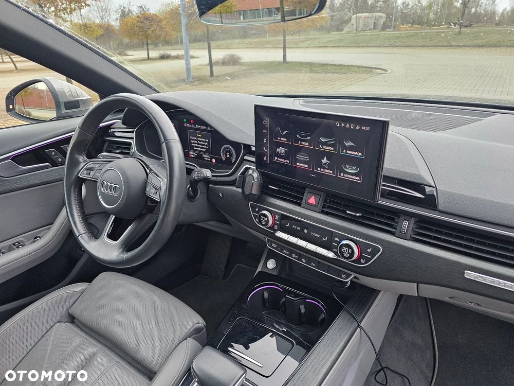 Audi A4 Avant 40 TDI quattro S tronic advanced - 26